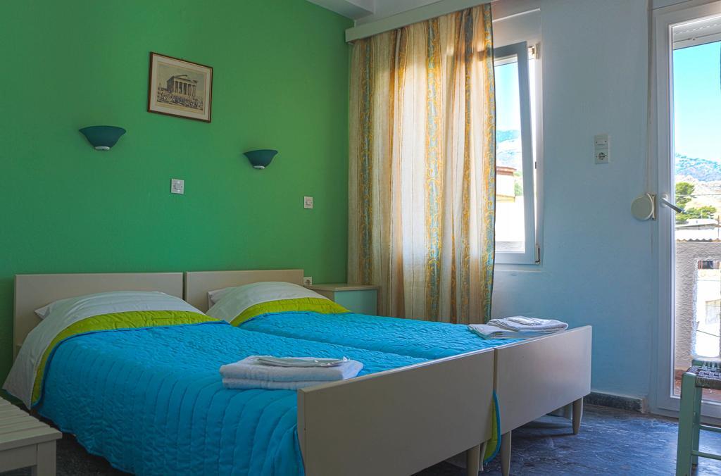 Mirtos Hotel الغرفة الصورة