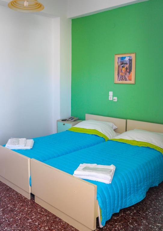 Mirtos Hotel الغرفة الصورة