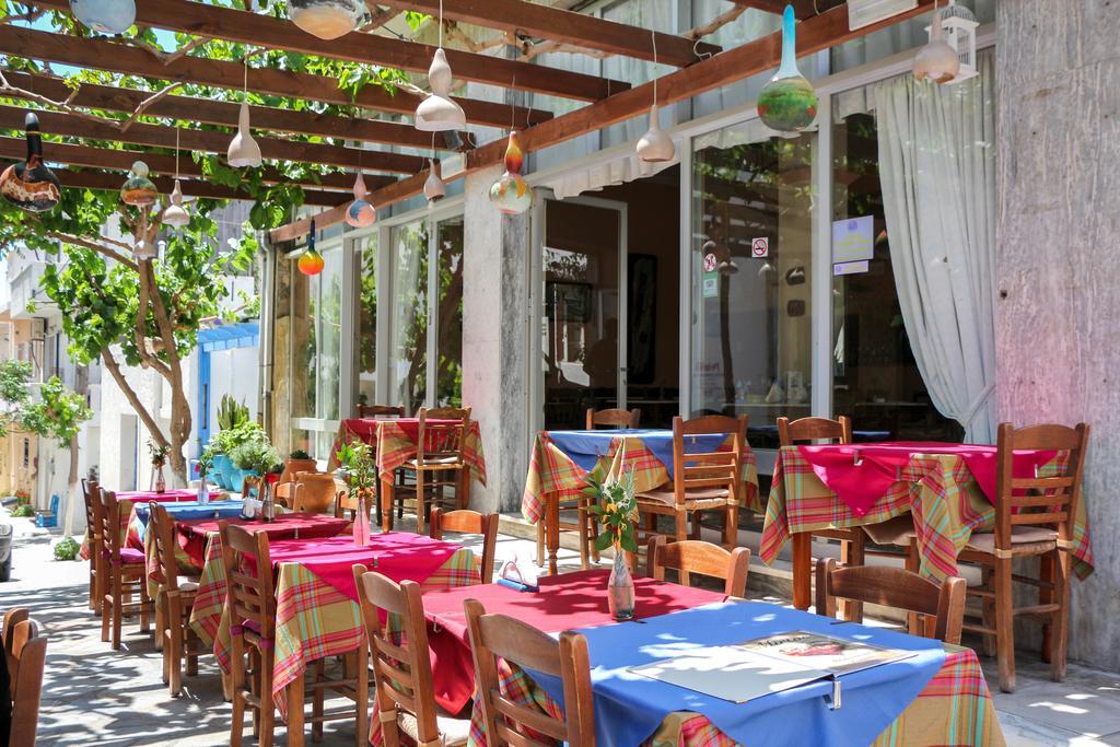 Mirtos Hotel المظهر الخارجي الصورة