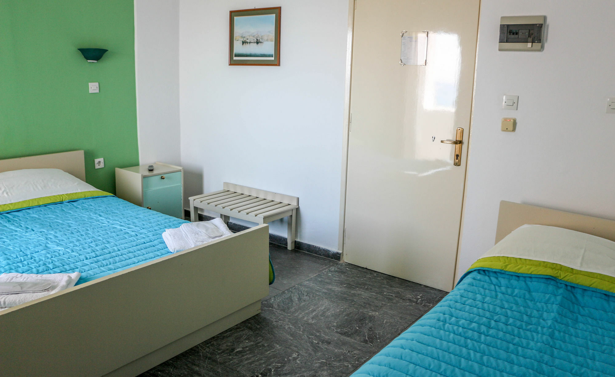 Mirtos Hotel المظهر الخارجي الصورة